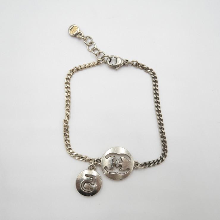 CHANEL（シャネル） ココマーク No.5 ヴィンテージ チェーン