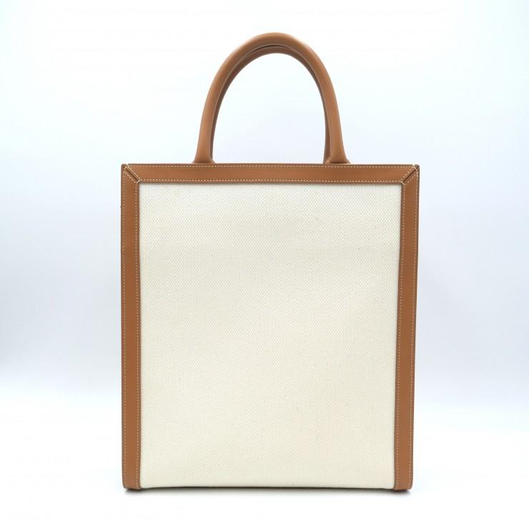 CELINE（セリーヌ） バーティカル カバ スモール トートバッグ 2WAY