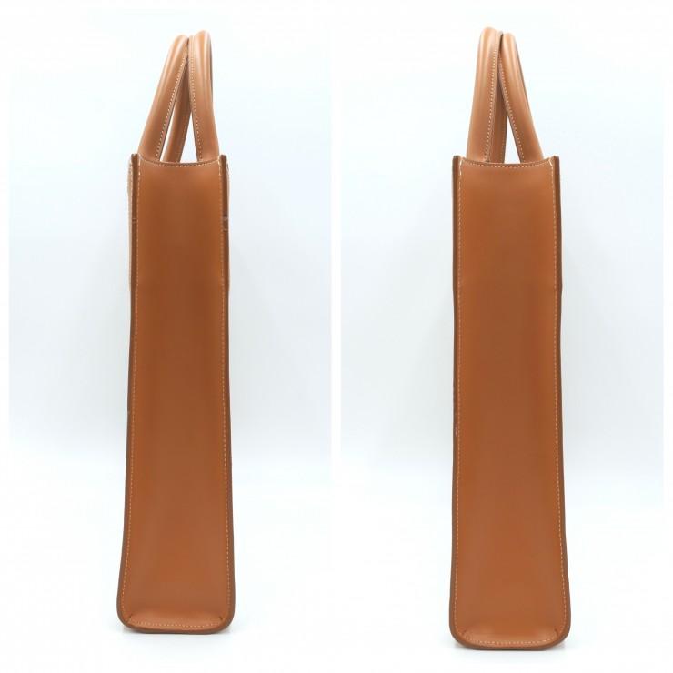 CELINE（セリーヌ） バーティカル カバ スモール トートバッグ 2WAY