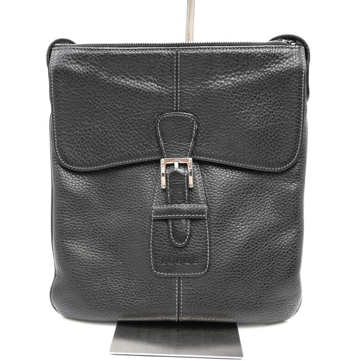 LOEWE（ロエベ） ヴィンテージ ショルダーバッグ クロスボディ