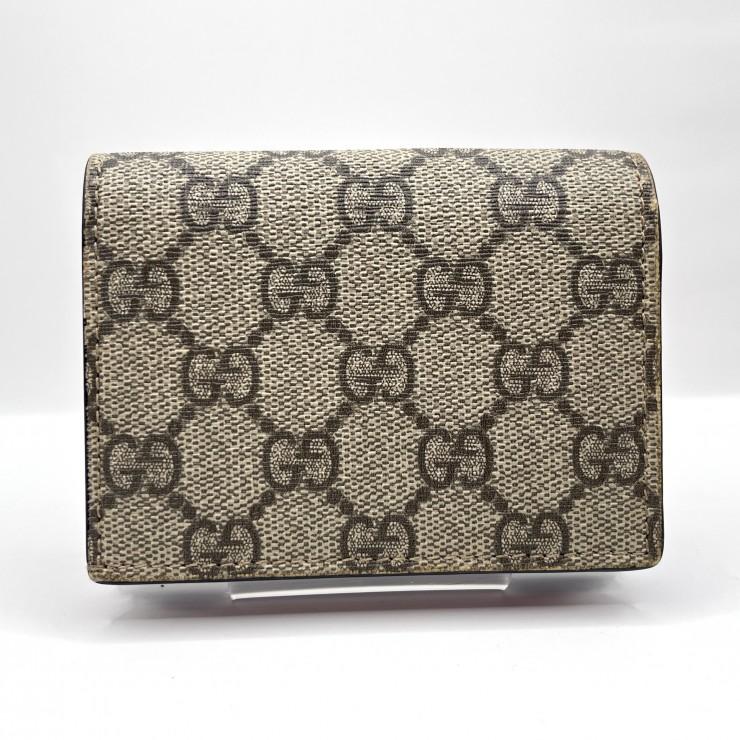 GUCCI（グッチ） GGスプリーム ミスティックキャット ヴィンテージ 二