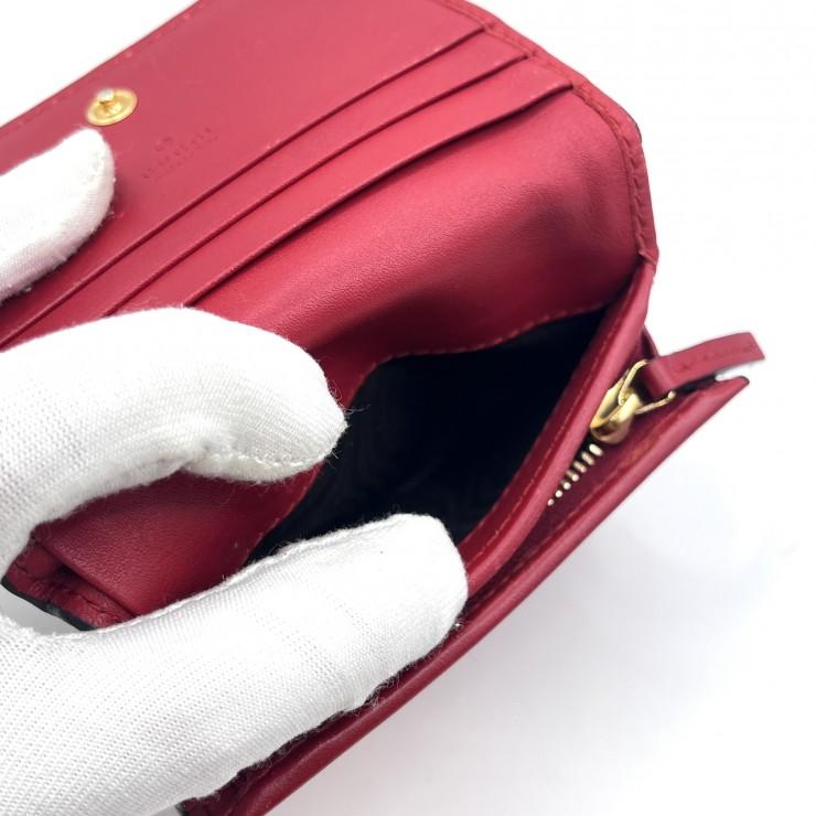 GUCCI（グッチ） GGスプリーム ミスティックキャット ヴィンテージ 二
