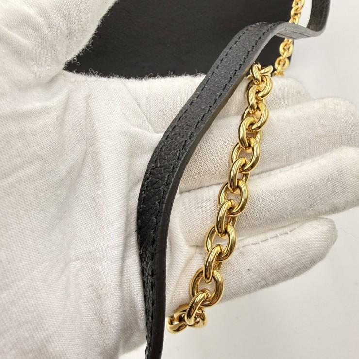 FURLA（フルラ） ミミ ミニショルダーバッグ ゼブラ柄 ハラコ レザー 