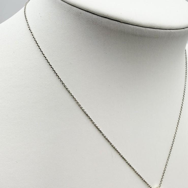 TIFFANY&Co.（ティファニー）エルサ・ペレッティ クロス ネックレス