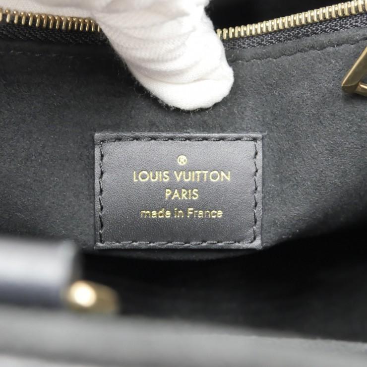 LOUIS VUITTON（ルイ・ヴィトン） オンザゴーPM 2WAYハンドバッグ