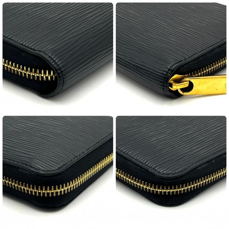 LOUIS VUITTON（ルイ・ヴィトン） エピ ジッピー・ウォレット 長財布