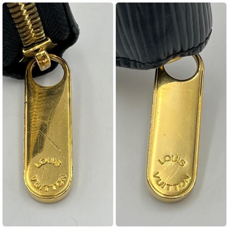 LOUIS VUITTON（ルイ・ヴィトン） エピ ジッピー・ウォレット 長財布