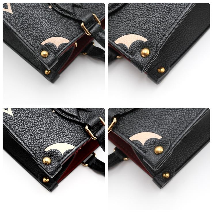 LOUIS VUITTON（ルイ・ヴィトン） オンザゴー PM トートバッグ バイ