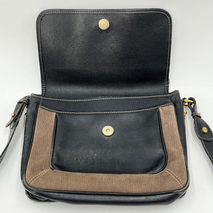 LOEWE（ロエベ） ベラスケス ヴィンテージ ショルダーバッグ レザー