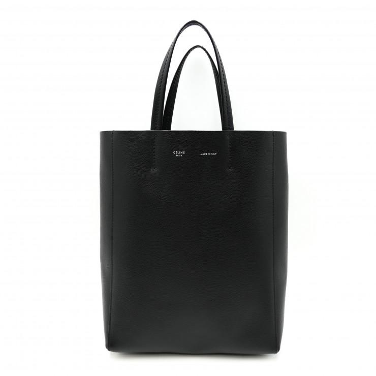 CELINE（セリーヌ） バーティカル カバ スモール トートバッグ