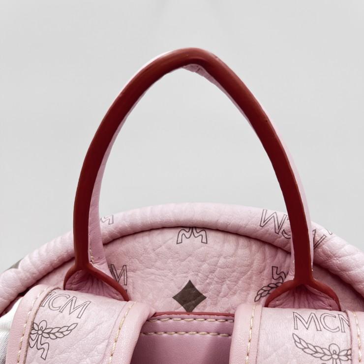 MCM（エムシーエム） Stark サイドスタッズ バックパック リュック 