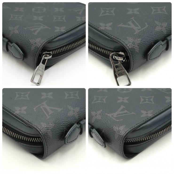 LOUIS VUITTON（ルイ・ヴィトン） ジッピーXL 長財布 セカンドバッグ