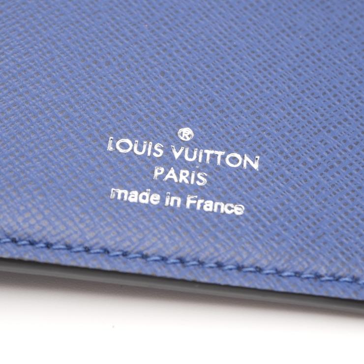 LOUIS VUITTON（ルイ・ヴィトン） ポルトフォイユ・ブラザ タイガラマ