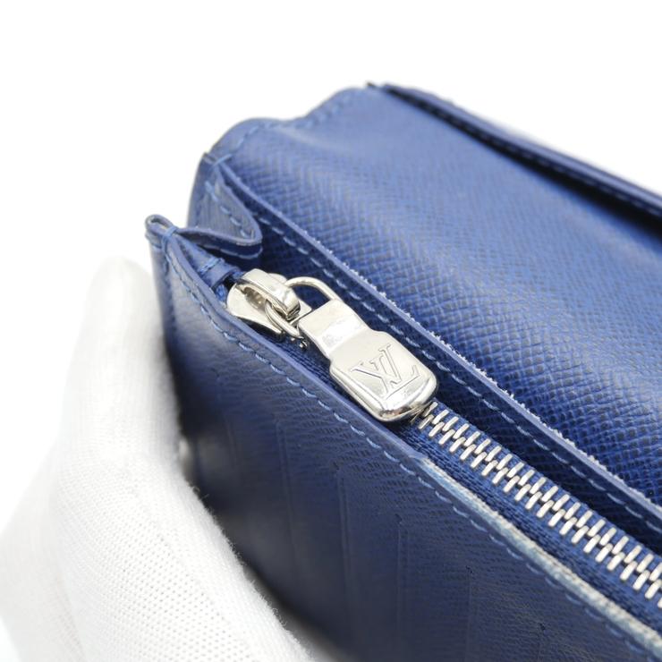LOUIS VUITTON（ルイ・ヴィトン） ポルトフォイユ・ブラザ タイガラマ
