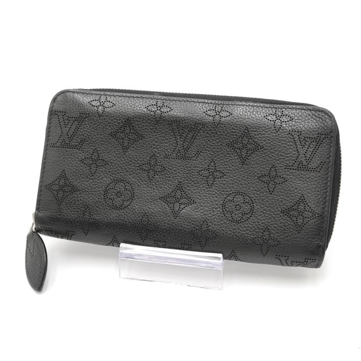 LOUIS VUITTON（ルイ・ヴィトン） ジッピーウォレット マヒナ 長財布