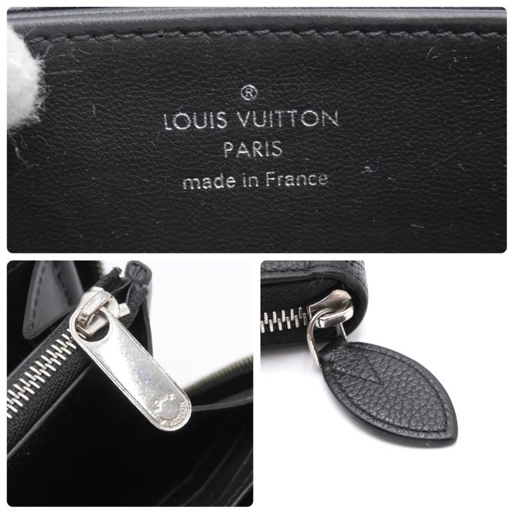 LOUIS VUITTON（ルイ・ヴィトン） ジッピーウォレット マヒナ 長財布