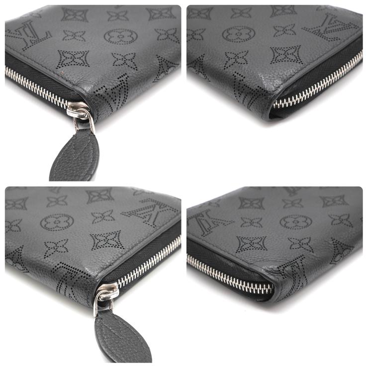 LOUIS VUITTON（ルイ・ヴィトン） ジッピーウォレット マヒナ 長財布