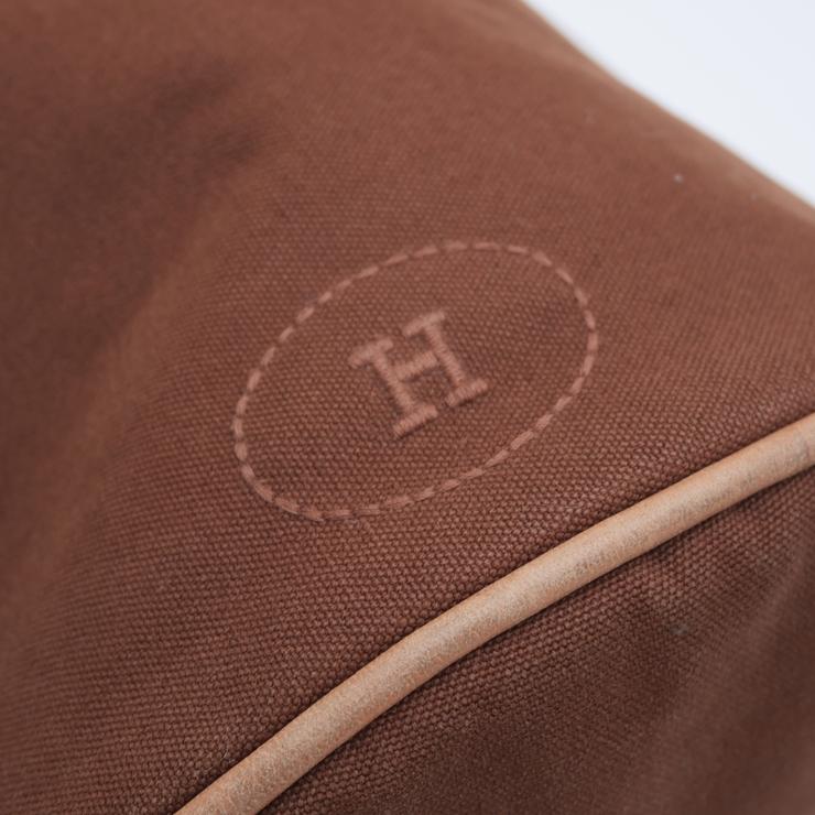 HERMES（エルメス） ポロションミミル PM ヴィンテージ 巾着型