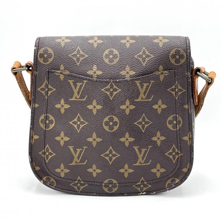 ルイヴィトン モノグラム サンクルー ショルダーバッグ 斜めがけ ヴィンテージ LOUIS VUITTON（ルイ・ヴィトン） LOUIS VUITTON（ルイヴィトン