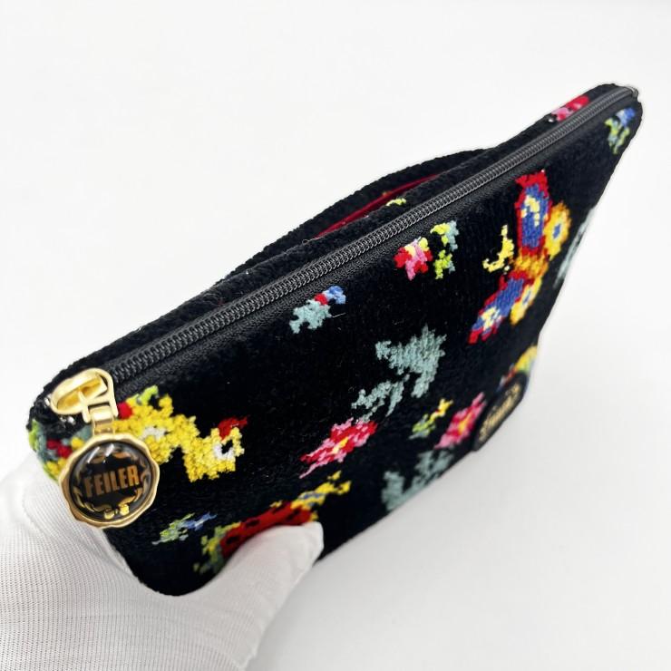 feiler（フェイラー） FEILER（フェイラー）ハイジ ポーチ 小物入れ 花 