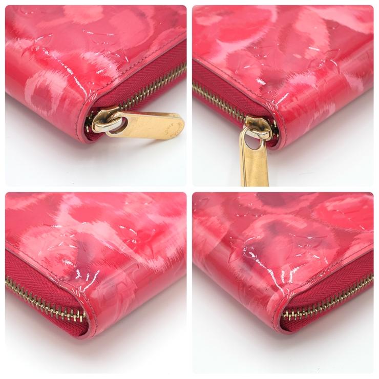 LOUIS VUITTON（ルイ・ヴィトン） モノグラム ヴェルニ イカット