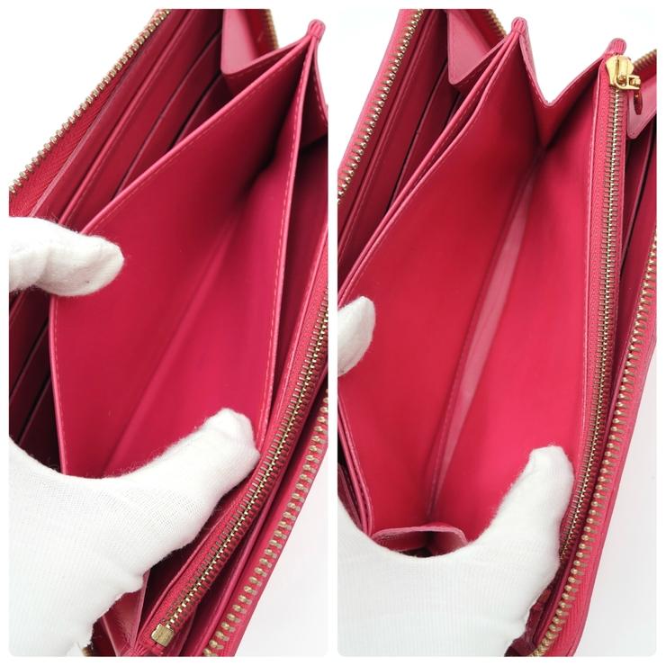 LOUIS VUITTON（ルイ・ヴィトン） モノグラム ヴェルニ イカット