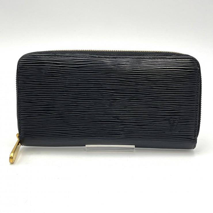 LOUIS VUITTON ルイヴィトン　長財布　ジッピー　エピ　黒　ブラック LOUIS VUITTON（ルイ・ヴィトン） LOUIS VUITTON（ルイヴィトン