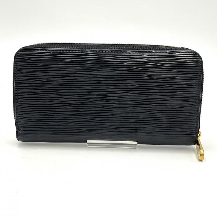 【美品】LOUIS VUITTON　エピ　ジッピーウォレット　長財布　ブラック LOUIS VUITTON（ルイ・ヴィトン） LOUIS VUITTON（ルイヴィトン