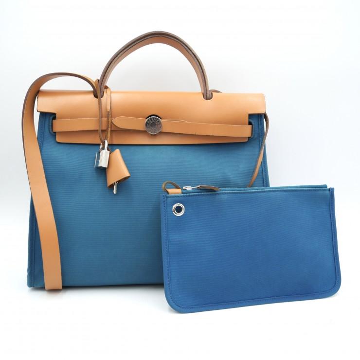 HERMES（エルメス） エールバッグMM ヴィンテージ 2WAYハンドバッグ 