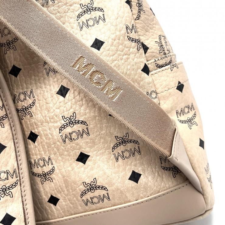 MCM（エムシーエム） Stark ヴィンテージ スタッズ バックパック