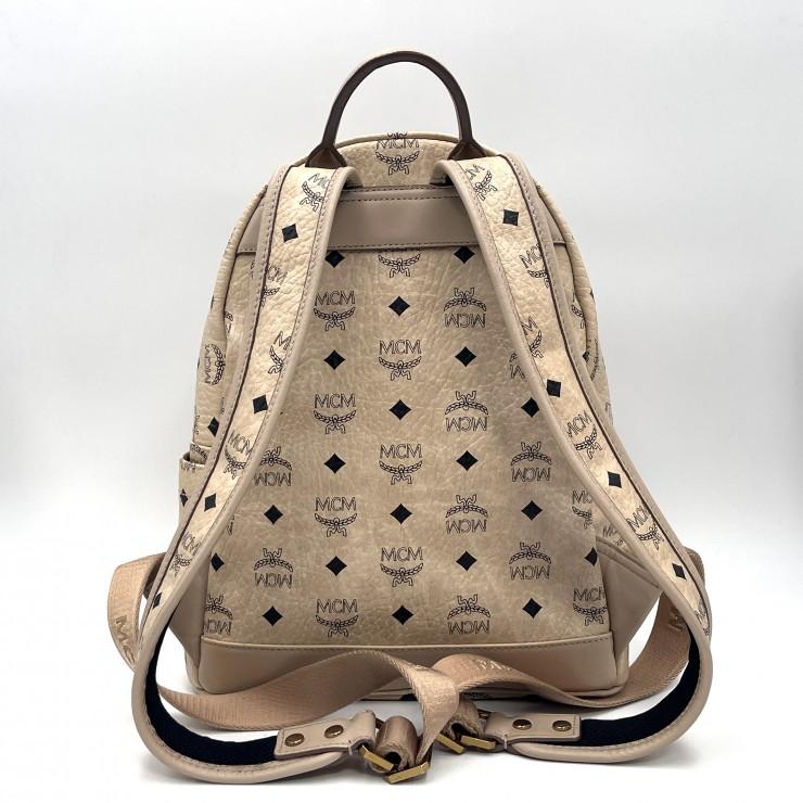 MCM（エムシーエム） Stark ヴィンテージ スタッズ バックパック