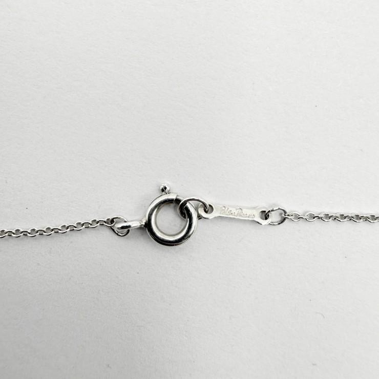 TIFFANY&Co.（ティファニー）ラビング ハート ペンダント ネックレス SV925 41cm レディース_10
