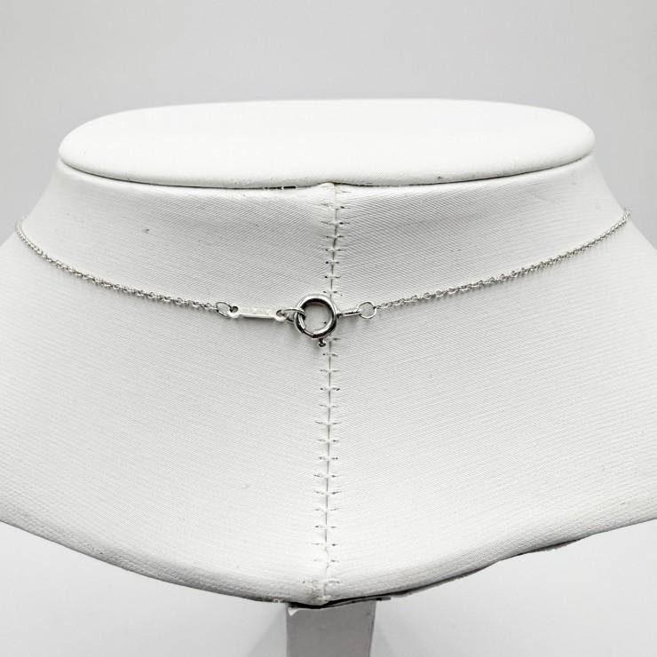 TIFFANY&Co.（ティファニー）ラビング ハート ペンダント ネックレス SV925 41cm レディース_7