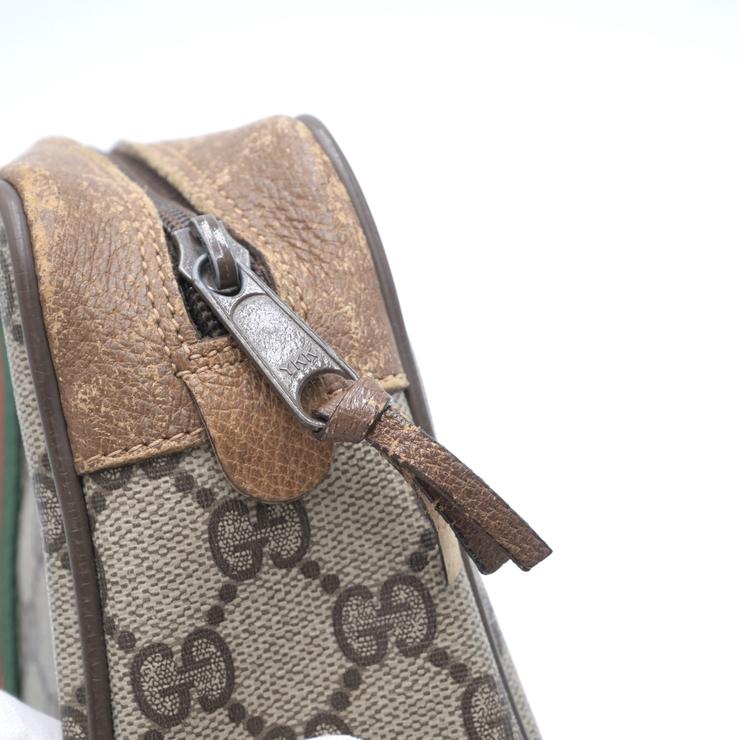 GUCCI（グッチ） オールドグッチ GGプラス シェリーライン