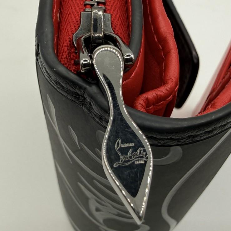 Christian Louboutin（クリスチャンルブタン） パロマ ミニウォレット