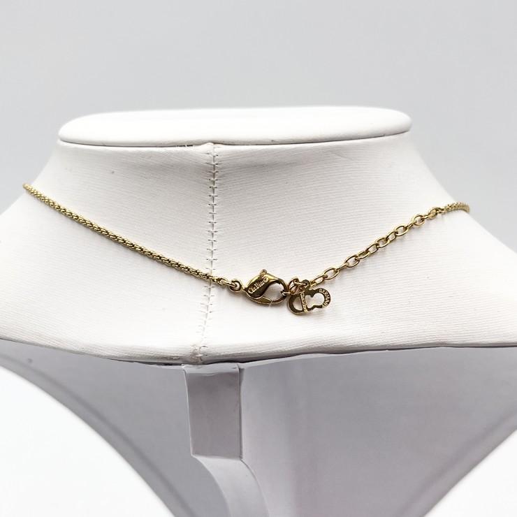 Christian Dior（クリスチャンディオール）ヴィンテージ ネックレス 