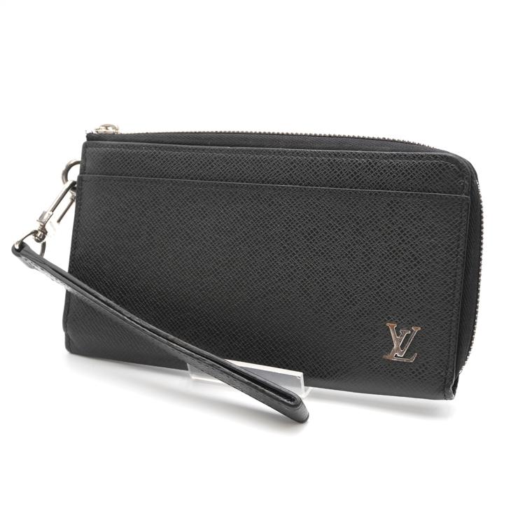 LOUIS VUITTON（ルイ・ヴィトン） ジッピー・ドラゴンヌ タイガ 長財布