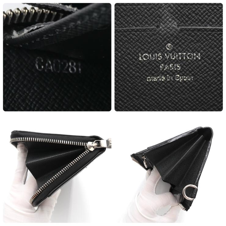 LOUIS VUITTON（ルイ・ヴィトン） ジッピー・ドラゴンヌ タイガ 長財布