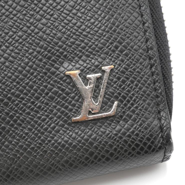 LOUIS VUITTON（ルイ・ヴィトン） ジッピー・ドラゴンヌ タイガ 長財布
