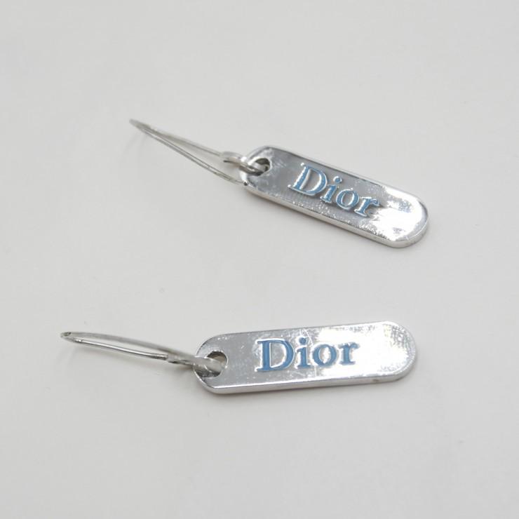 Christian Dior（クリスチャン ディオール）ヴィンテージ ロゴプレート
