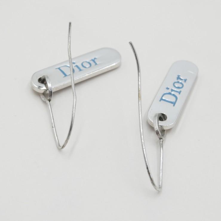 Christian Dior（クリスチャン ディオール）ヴィンテージ ロゴプレート