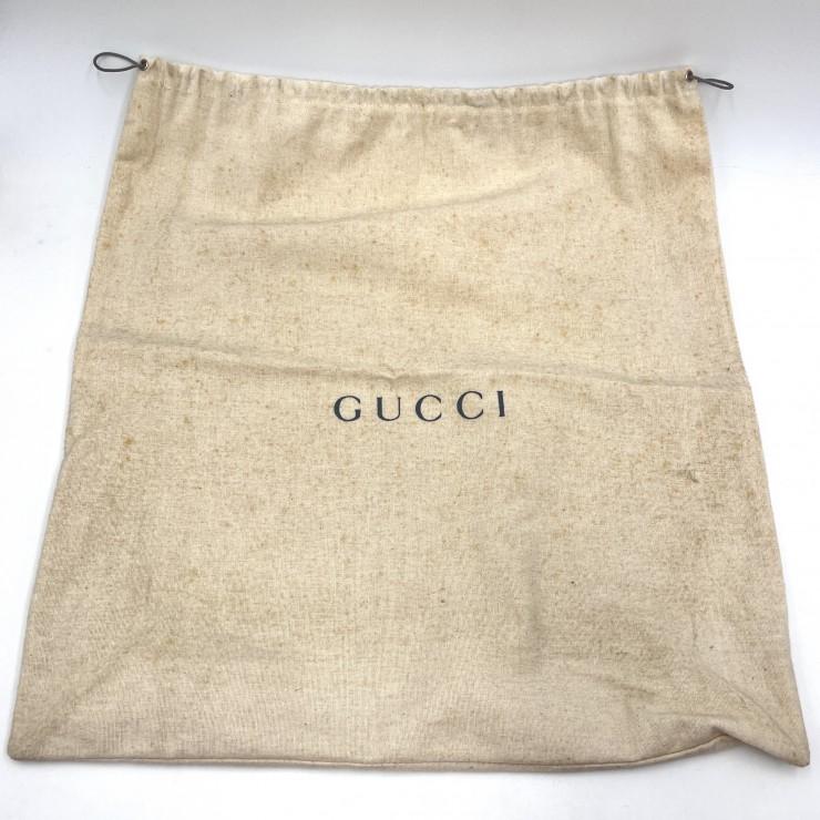 GUCCI グッチ ワンショルダーバッグ スエード ヴィンテージ グレージュ GUCCI（グッチ） ヴィンテージ ワンショルダーバッグ スエード レザー