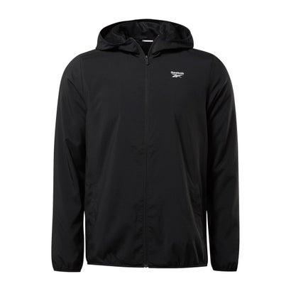 【リーボック公式】トレーニング エッセンシャルズ ジャケット / Training Essentials Jacket （ブラック）｜reebok｜07