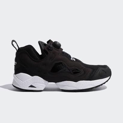 【着用1回のみ】美品　リーボック　インスタポンプフューリー95　コアブラック Reebok（リーボック） 【リーボック公式】インスタ ポンプフューリー