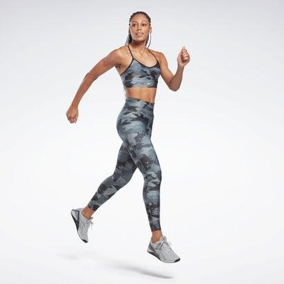 【リーボック公式】トレイン カモ タイツ / ID Train Camo Tight（ブラック）｜reebok｜02