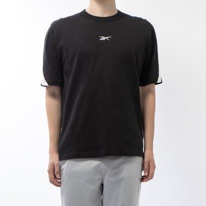 【リーボック公式】クラシック ベクター ショートスリーブ Tシャツ / CLASSIC BV SHORT SLEEVE TEE（ブラック）｜reebok｜04