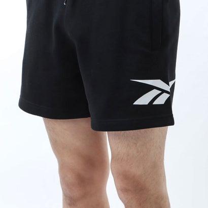 【リーボック公式】クラシック ビッグベクター ショーツ / CLASSIC BIG VECTOR SHORT （ブラック）｜reebok｜08