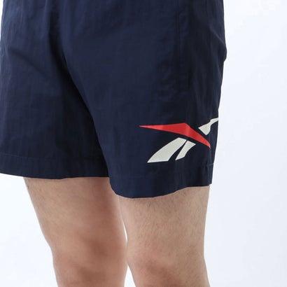 【リーボック公式】クラシック ベクター ウーヴン ショーツ / CL VECTOR WVN SHORT（ベクターネイビー）｜reebok｜08