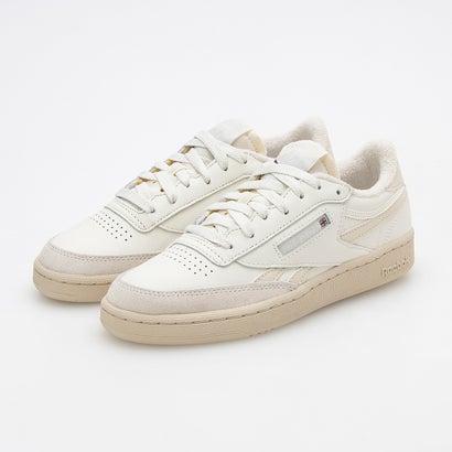 【リーボック公式】クラブシー リベンジ ヴィンテージ / CLUB C REVENGE VINTAGE （チョーク） チョーク