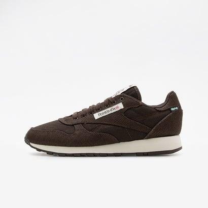 【リーボック公式】クラシックレザー / CLASSIC LEATHER （ダークブラウン）｜reebok｜03